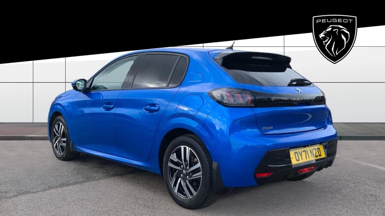 Peugeot 208 1.2 PureTech 100 Allure Premium 5dr Petrol Hatchback